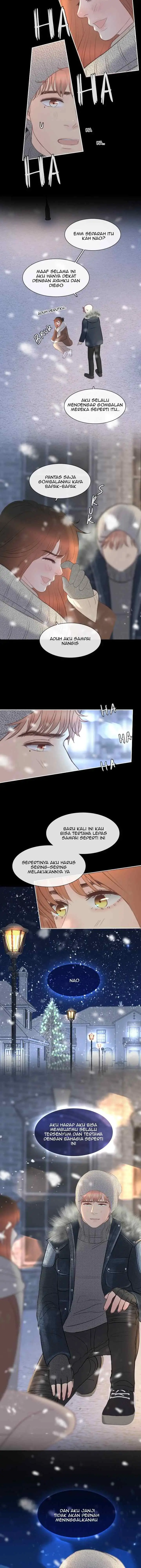 Bunga Untuk Nao Bahasa Indonesia chapter 52 page 11