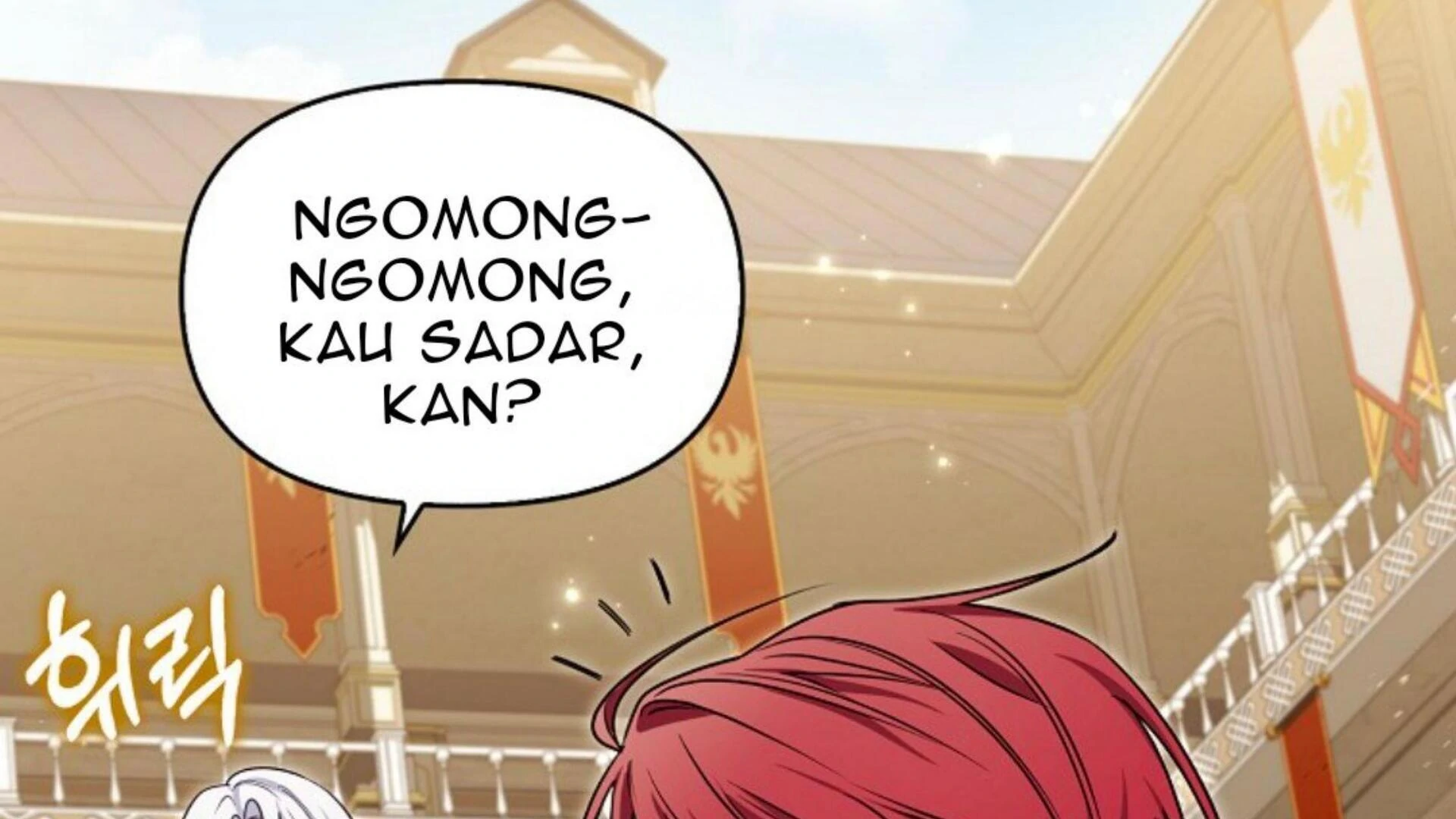 Rencana Pensiun Bijaksana Seorang Penjahat Bahasa Indonesia chapter 15 page 69