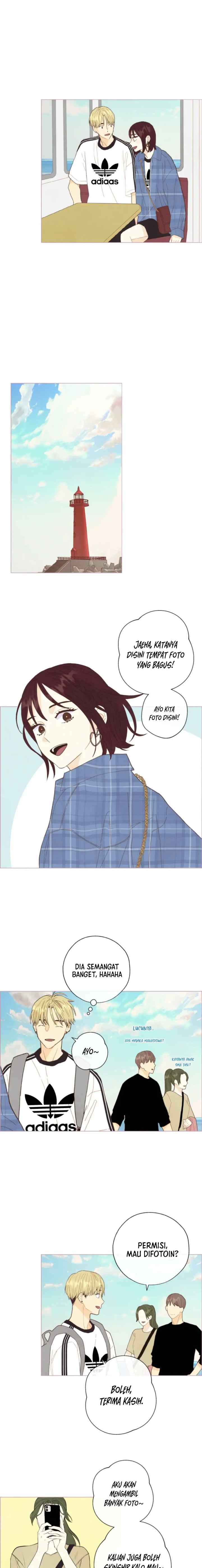 Eksistensi Penuh Kasih Bahasa Indonesia chapter 83 page 9