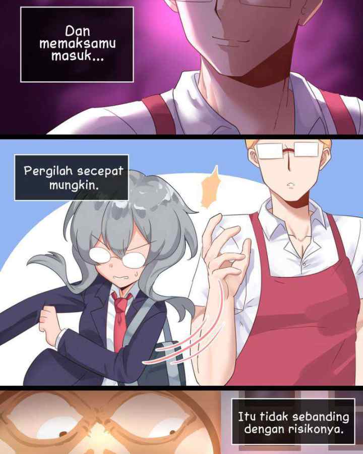 Kota yang Tak Disebut Ke Mana Pun Bahasa Indonesia chapter 4 page 5