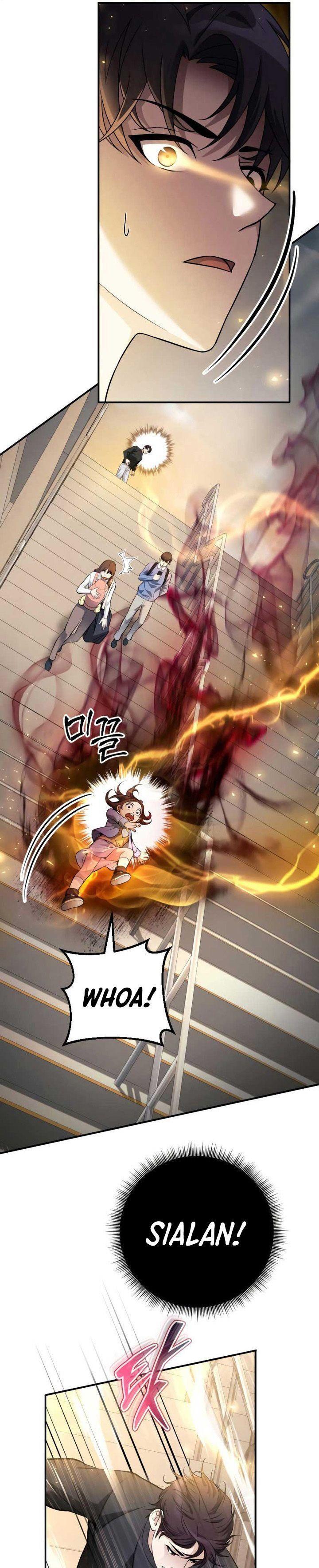 Streamer Genius yang Dimiliki Bahasa Indonesia chapter 2 page 22