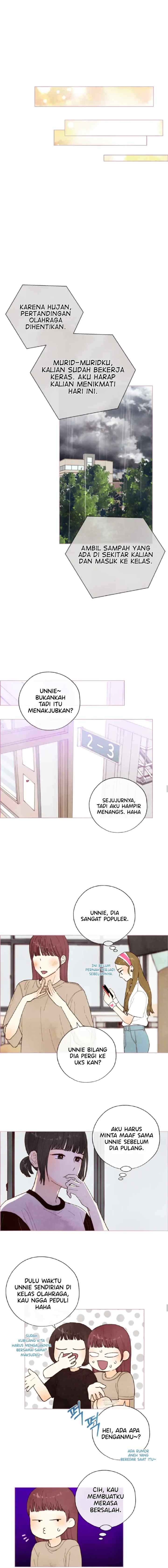 Eksistensi Penuh Kasih Bahasa Indonesia chapter 24 page 10
